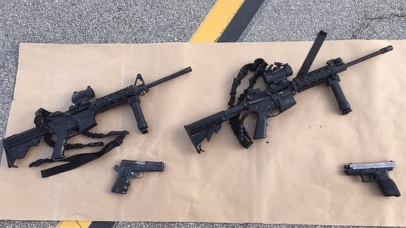 La autora del tiroteo en California declaró su lealtad al Estado Islámico