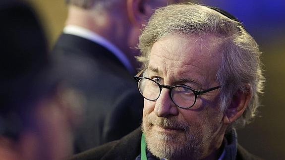 El cineasta Steven Spielberg.