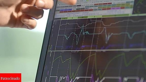 La Fórmula 1 como ayuda a los enfermos crónicos