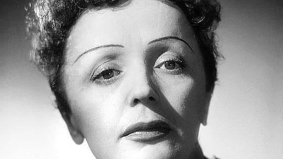 Edith Piaf.