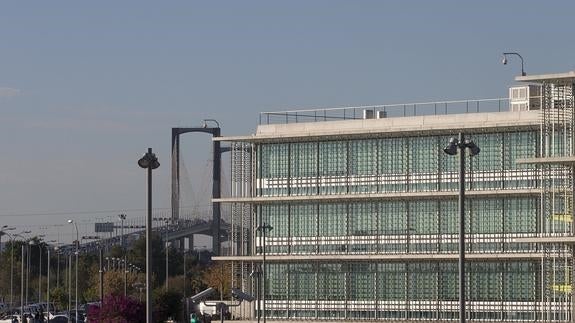 Sede de Abengoa en Sevilla. 