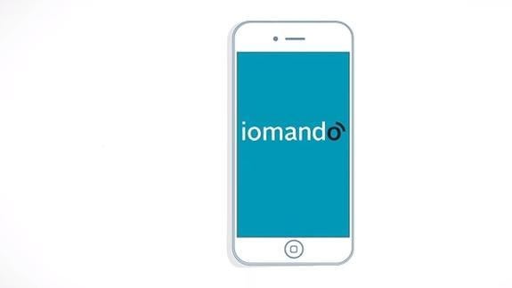 Las llaves se quedan en el olvido con la app.