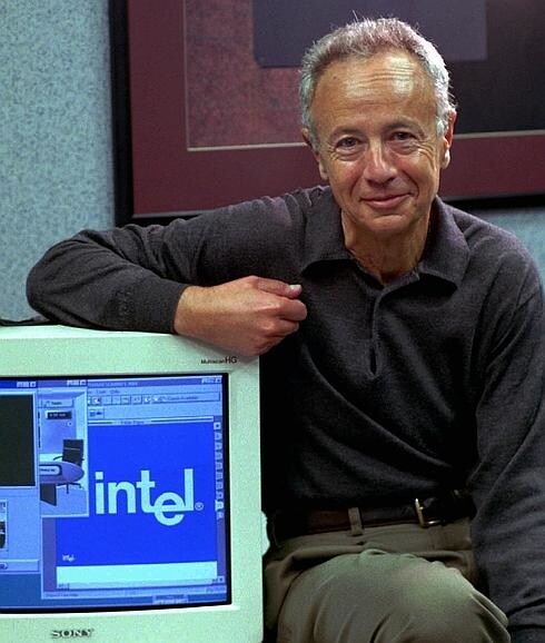 Andy Grove. 