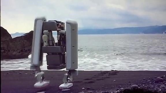 Llegan los robots mayordomos de Google