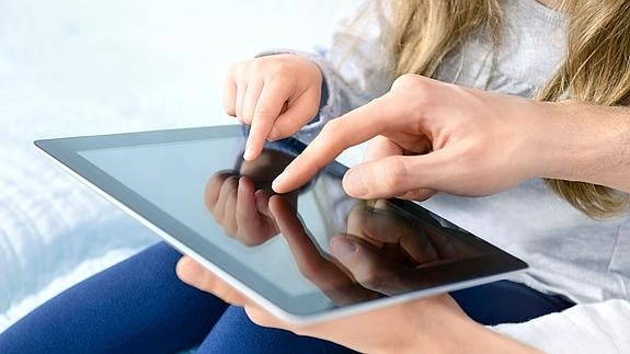 El 90% de niños de 15 años tiene smartphone en España.