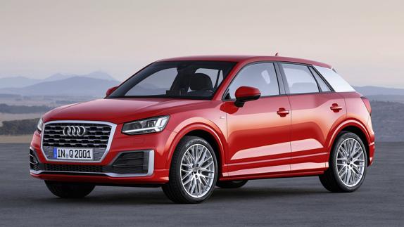 Audi Q2, pequeño gran coche