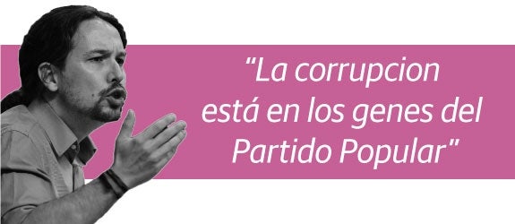 Iglesias, a Sánchez: «Ya es hora de decidirse»