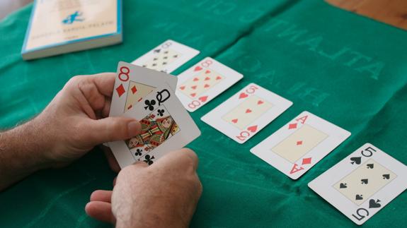 El póquer es uno de los juegos online con más tirón.