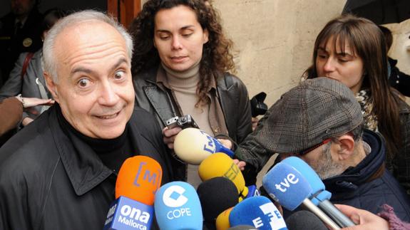 José Luis Moreno.