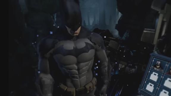 'Batman: Arkham VR'.