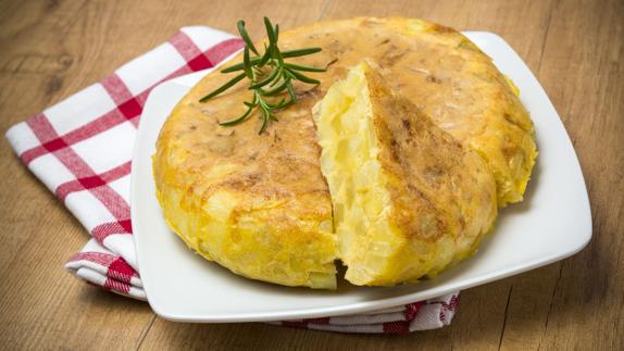 Jamón y tortilla de patatas, emblemas de la gastronomía española por votación popular