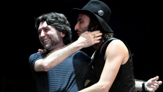 Joaquín Sabina cumple este domingo 68 años