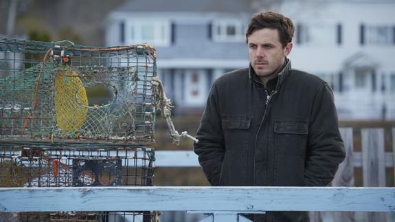 Casey Affleck, en 'Manchester frente al mar'