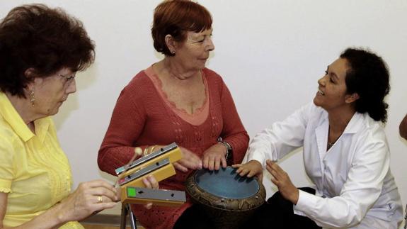 Las terapias son una herramienta fundamental, tanto para pacientes como para cuidadores. 