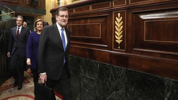 Rajoy. 