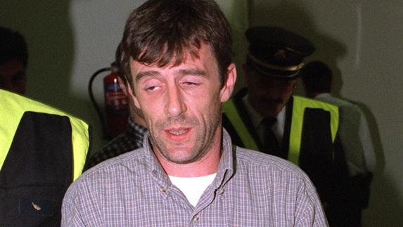 Conceden el segundo grado a un preso etarra tras renunciar a la 'lucha armada'