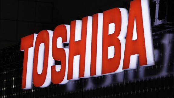 Oficinas de Toshiba.