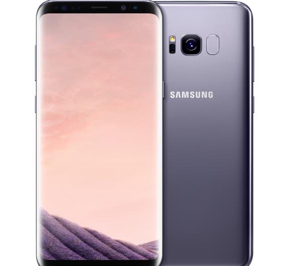 El nuevo móvil Samsung Galaxy S8.