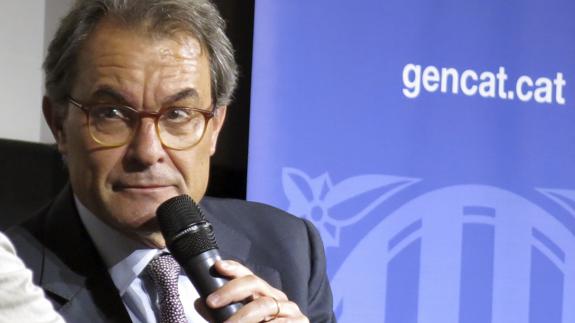 Artur Mas.