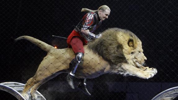 Un circo dona por primera vez sus animales y promete no reemplazarlos | El  Norte de Castilla