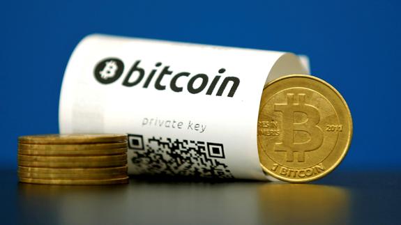 El bitcoin se ha revalorizado un 500% en el último año. 