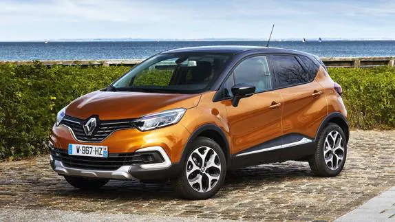 Renault Captur, paso de gigante en calidad y diseño