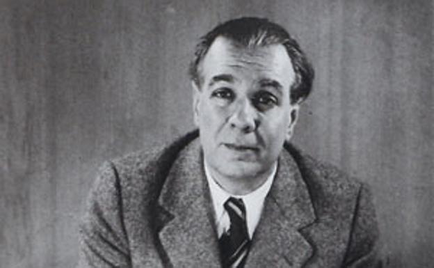 Jorge Luis Borges en 1951.