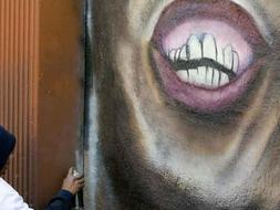 El Ayuntamiento de Salamanca concede permisos para pintar graffitis