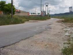 Estado actual del Camino de Hormillos / Raúl Beltrán