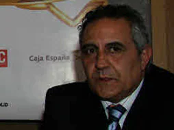 José Ramón García, nuevo presidente de la Asociación de Empresarios de Hostelería de Valladolid.