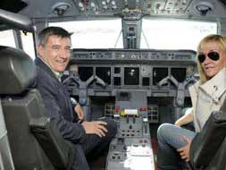 La falta de apoyo de la Junta a Lagun Air puede llevar a su "desaparición"