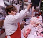 El precio del lechazo entero apenas ha subido el 2,65% desde noviembre