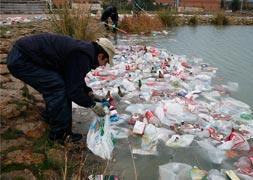 La resaca del botellón