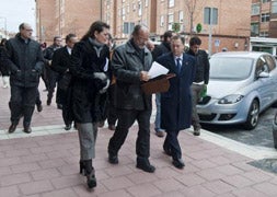 Portillo de Balboa conservará sus aparcamientos