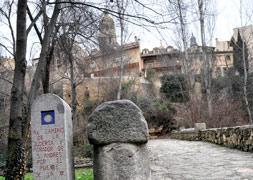 El cementerio judío de Segovia cobra vida