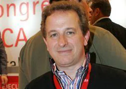 Pedro Luis Hojas, nuevo secretario general de MCA de UGT Castilla y León