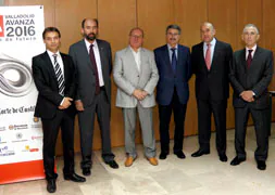 Seis expertos debaten sobre comunicaciones en Valladolid Avanza