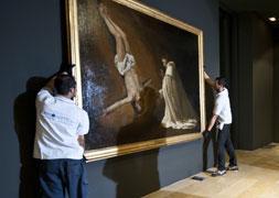 El Museo San Gregorio ultima la exposición ‘Lo sagrado hecho real’