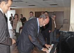 El centro integrado de Huerta del Rey se amplía con la escuela de música y el Centro de Día