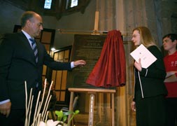 Ávila conmemora el 25 aniversario de Ciudad Patrimonio de la Humanidad con un apoyo unánime a la conservación