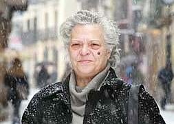 La escritora soriana Isabel Goig Soler. Ical