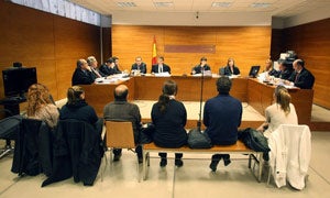 Una de las monitoras del parque Juan de Austria reconoce que la situación era «un caos»