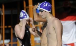 Cristian Prada, único representante del CN Gimnasio en los nacionales junior