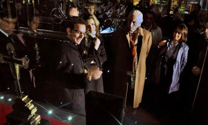 Clausura de la muestra 'Passio' de las Edades del Hombre / F. Jiménez