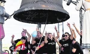 Una peña propone el cambio de fechas de las fiestas de San Antolín