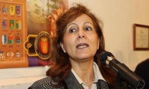 La presidenta de la FAPE destaca que «la corrupción no ha desaparecido, pero la libertad de expresión permite denunciarla»