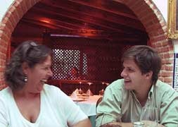 Inquietud, temor y rezos por el hijo que salta al ruedo
