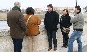 El PSOE reclama el desdoblamiento de la carretera que une Cabezón con Valladolid