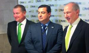 La inmobiliaria GMS, premiada por ser una de las tres españolas que vendió más de 200 inmuebles en 2011