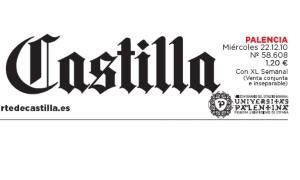 El Norte de Castilla llevará todo el año en su cabecera el logotipo del octavo centenario de la primera universidad